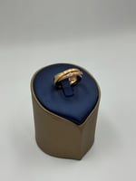 خاتم فيرزاتشي عيار 18