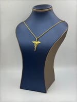 Necklaces 18K - سلسال وتعليقة عيار 18