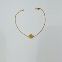 اسوارة تصميم عالمي ذهب عيار 18