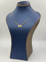 Necklaces 21K - عقد عيار 21