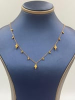 Necklaces 21K - عقد عيار 21