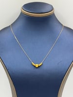 Necklaces 21K - عقد عيار 21