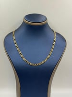 Necklace 18K - سلسال عيار 18