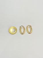 Earring 18K