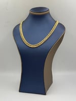 Necklace for men 18K - سلسال عيار 18