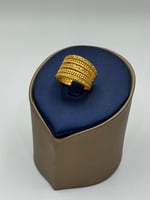 خاتم انيق ذهب عيار 18