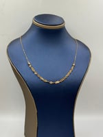 Necklaces 21K - عقد عيار 21