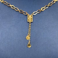 عقد سبائك ذهب عيار 21