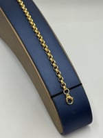 اسوارة ذهب عيار 18