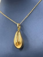 عقد بوتيغا ذهب عيار 18