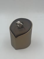 خاتم ذهب عيار 18