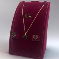 طقم فانكليف عيار 18