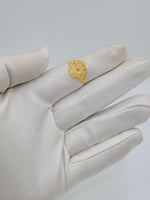 خاتم ذهب عيار 21