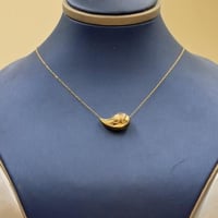 عقد بوتيغا ذهب عيار 18