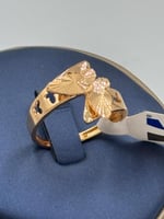 Ring 21K - خاتم لازوردي عيار 21