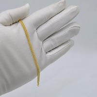 اسوارة ذهب عيار 18