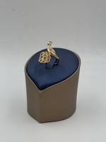 Ring Gold 18K - خاتم ذهب عيار 18