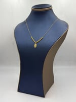 عقد سبائك ذهب عيار 21