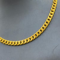 سلسال ذهب عيار 21