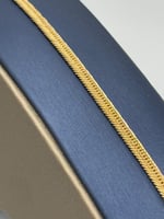 Bracelet gold 18k Japanese Design