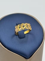 Ring 21K - خاتم عيار 21