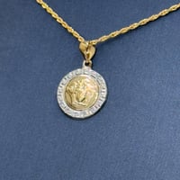 sعقد تصميم عالمي ذهب عيار 18