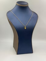 sعقد ذهب عيار 18