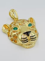 تعليقة فهد ذهب عيار 18