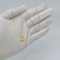 sعقد تصميم عالمي ذهب عيار 18