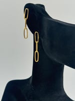 rحلق ذهب عيار 18