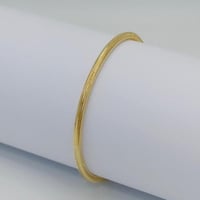 اسوارة ذهب عيار 18