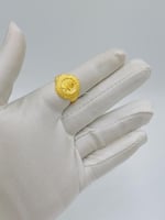 خاتم شعار السعودية ذهب عيار 18