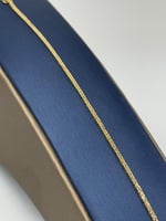 اسوارة ذهب عيار 18