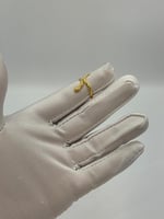 Ring 18K - خاتم عيار 18