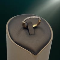 خاتم تيفاني ذهب عيار 18