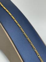 اسوارة ذهب عيار 18