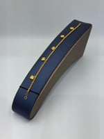 اسوارة قلب ذهب عيار 21