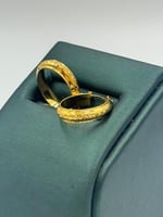 Earring 21K - حلق عيار 21