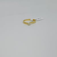 خاتم الماس عيار 18