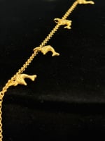 Anklet Gold 18K