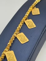 Bracelet 21K - اسوارة عيار 21