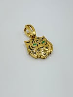 تعليقة فهد ذهب عيار 18