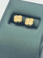 rحلق ذهب عيار 18