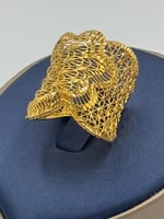 Ring 21K - خاتم عيار 21