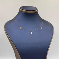 شوكر ذهب عيار 21