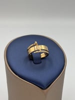 خاتم كارتير ذهب عيار 18