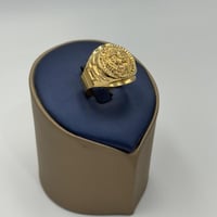 خاتم ذهب عيار 18