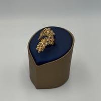 خاتم غصن الزيتون ذهب عيار 21