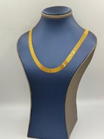 Necklace 18K - سلسال عيار 18