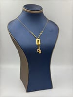 Necklaces Gold 21K - عقد ذهب عيار 21